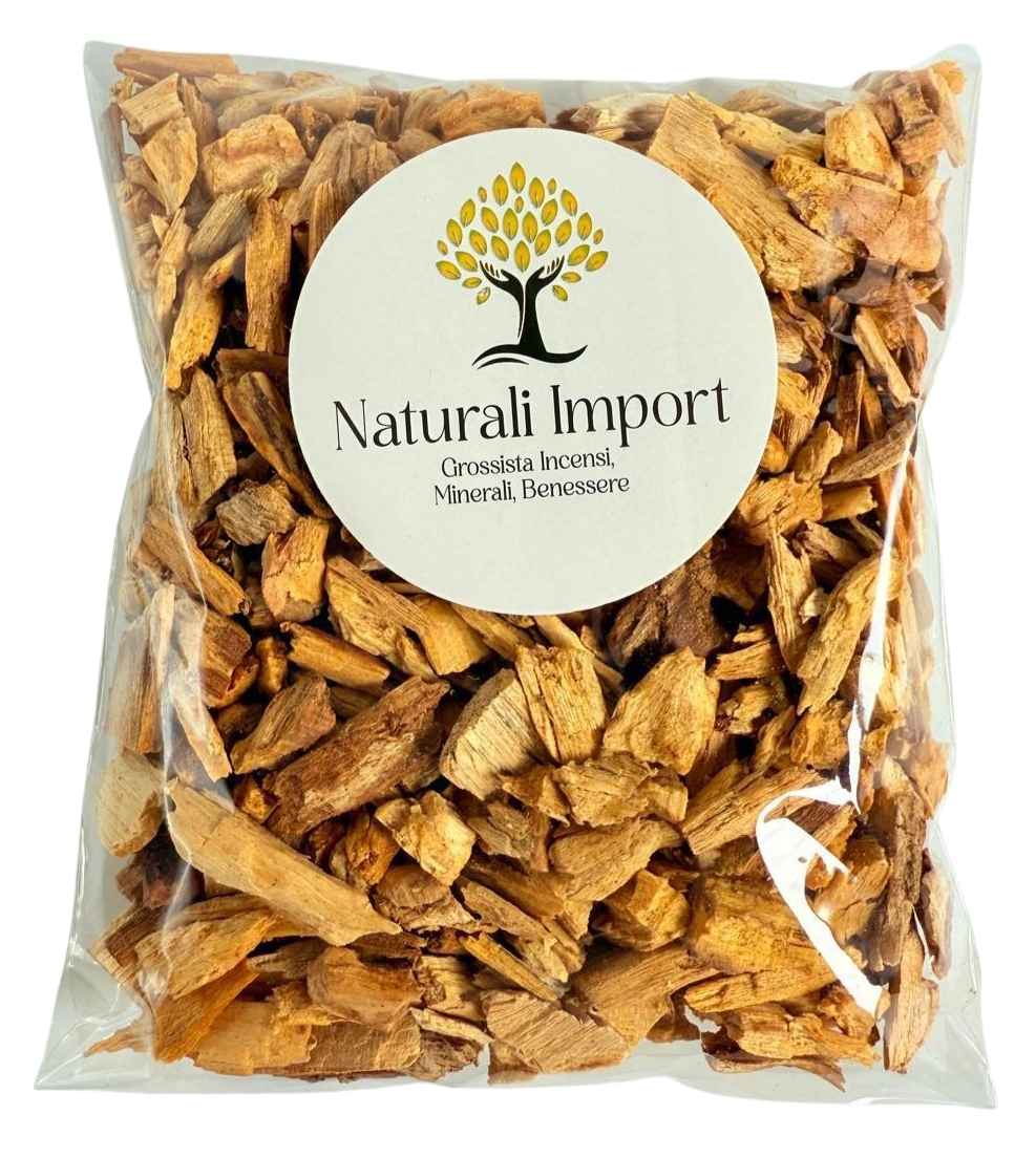 Palo Santo Wood Chips – Sacred Wood for Cleansing & Healing